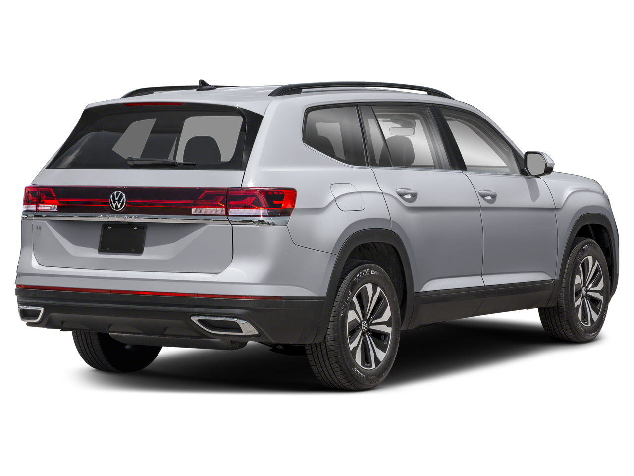 2025 Volkswagen Atlas SE Technology photo 2
