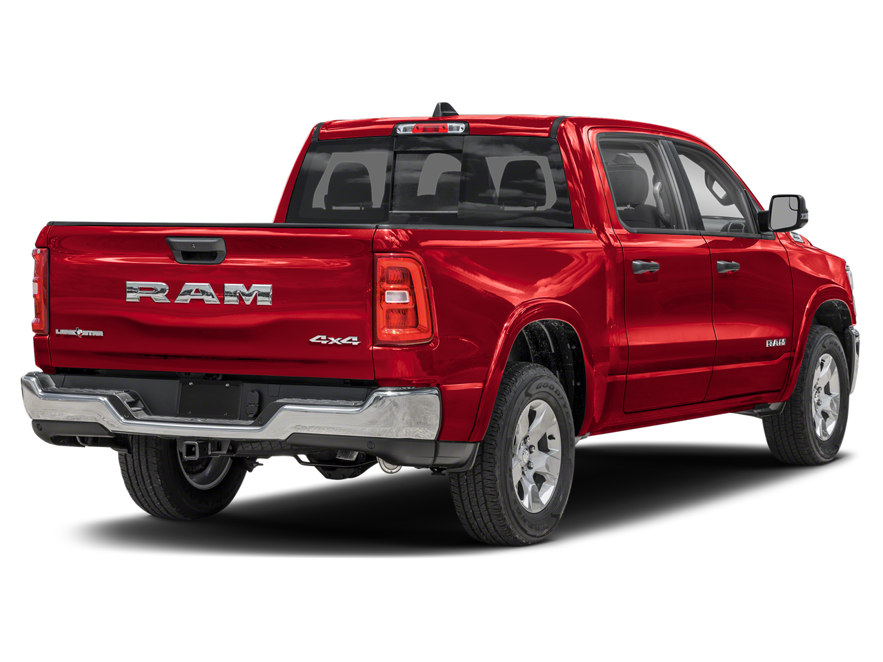 2026 RAM 1500 RAM 1500 LONE STAR CREW CAB 4X4 5'7' BOX