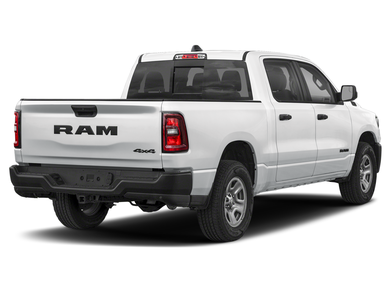 2026 RAM 1500 RAM 1500 TRADESMAN CREW CAB 4X4 5'7' BOX