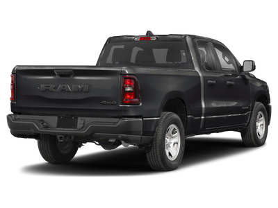 2026 RAM 1500 RAM 1500 TRADESMAN QUAD CAB 4X2 6'4' BOX