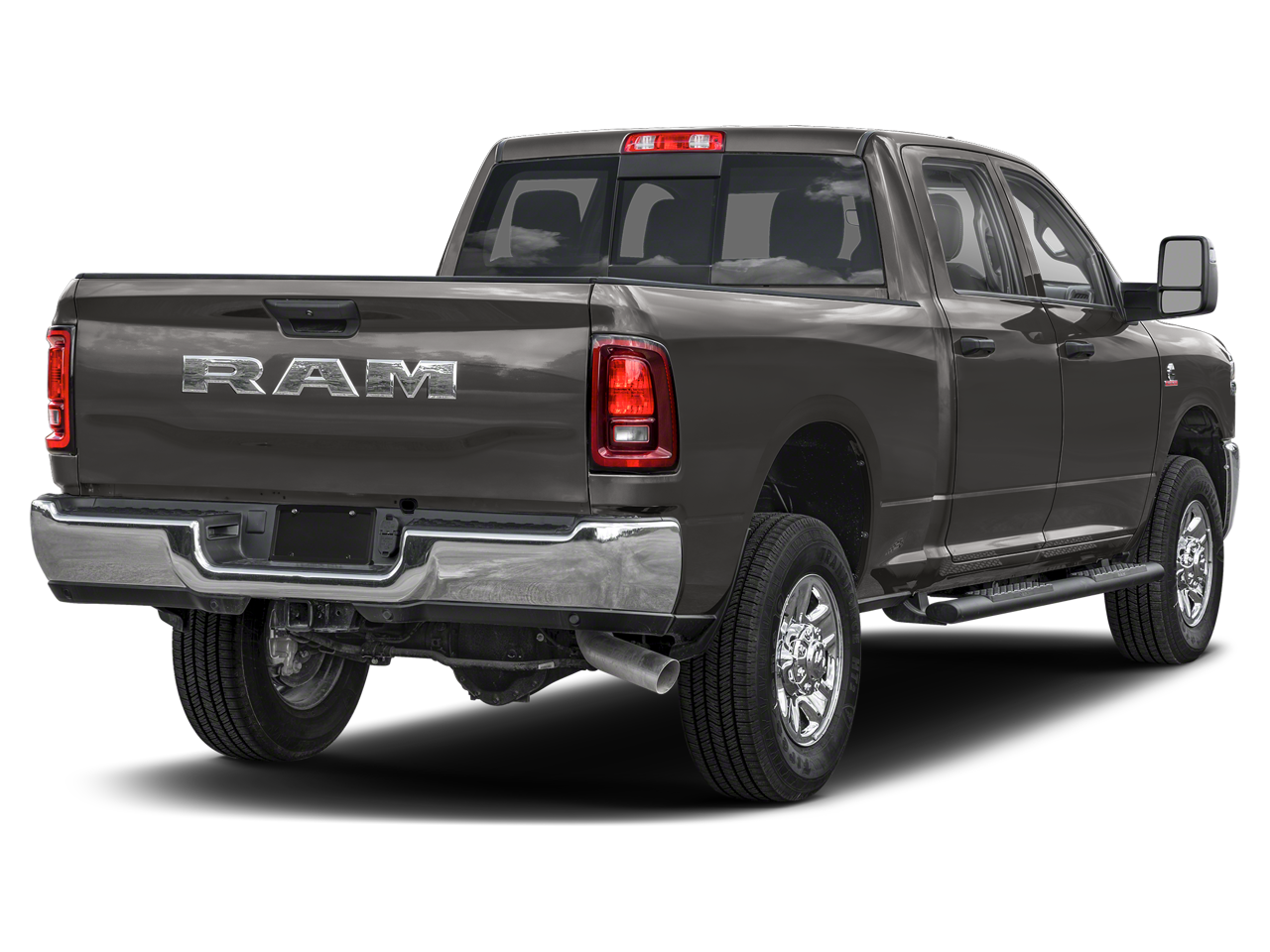 2026 RAM 2500 RAM 2500 BIG HORN CREW CAB 4X4 6'4' BOX