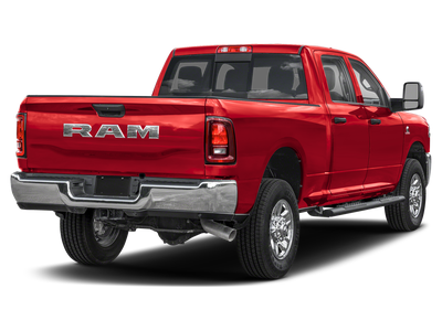 2026 RAM 2500 RAM 2500 TRADESMAN CREW CAB 4X4 6'4' BOX