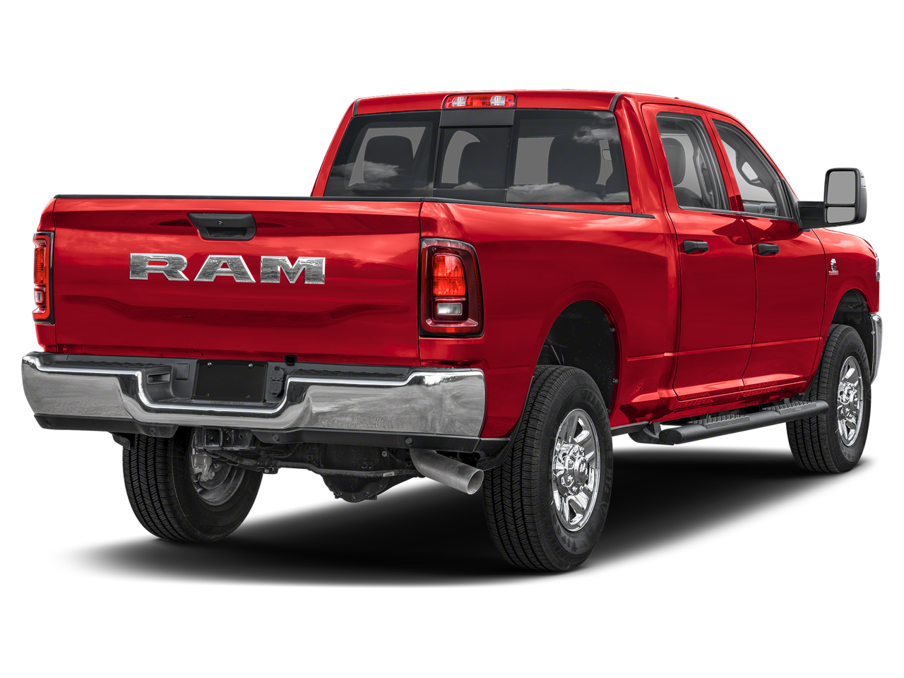 2026 RAM 2500 RAM 2500 TRADESMAN CREW CAB 4X4 6'4' BOX