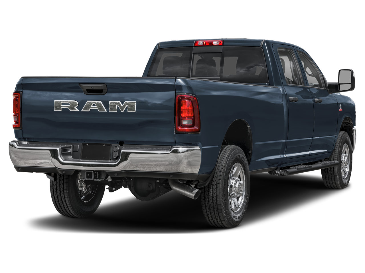 2026 Ram 3500 Tradesman photo 2
