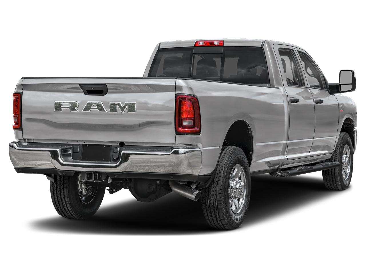 2026 Ram 3500 Tradesman photo 2