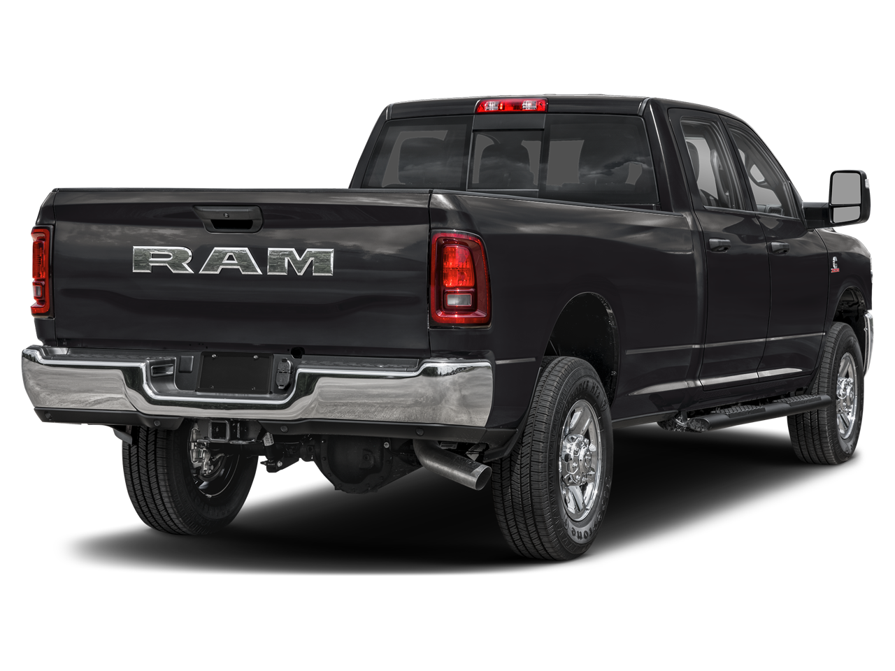 2026 Ram 3500 Tradesman photo 2