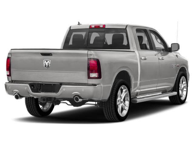 2018 RAM 1500 Night Crew Cab 4x4 5'7' Box