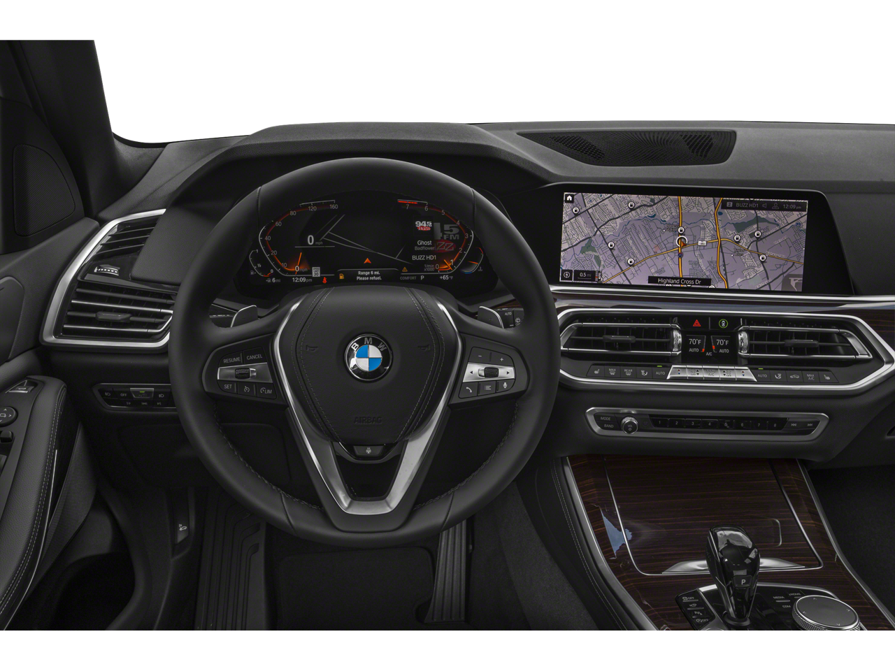 2019 BMW X5 xDrive40i xDrive40i