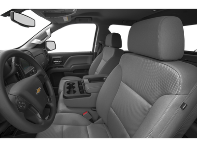 2019 Chevrolet Silverado 2500HD 4WD Crew Cab 153.7 LTZ