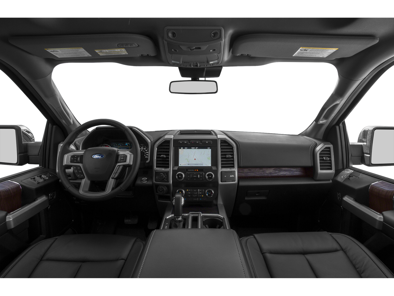 2019 Ford F-150 LARIAT 2WD SuperCrew 5.5 Box