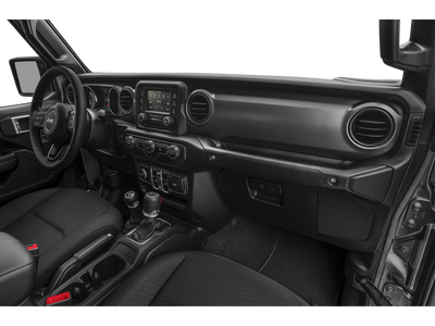 2020 Jeep Gladiator Sport S 4x4