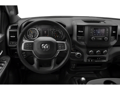 2020 RAM 3500 Tradesman Crew Cab 4x4 8' Box
