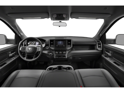 2020 RAM 3500 Tradesman Crew Cab 4x4 8' Box