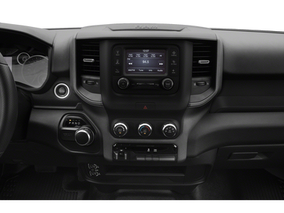 2020 RAM 3500 Tradesman Crew Cab 4x4 8' Box