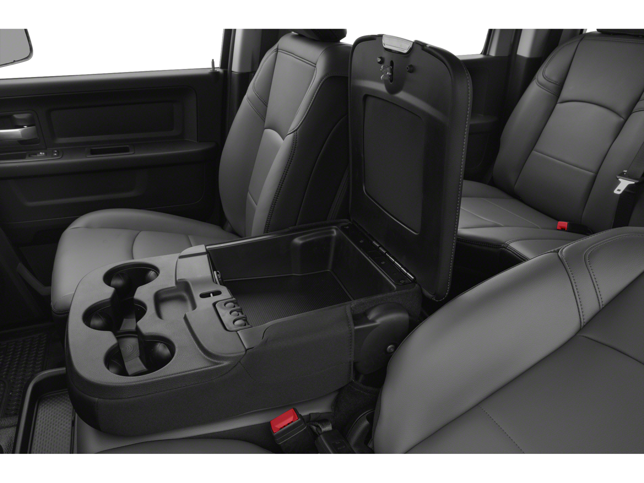 2020 RAM 3500 Tradesman Crew Cab 4x4 8' Box