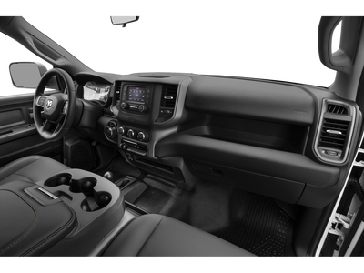 2020 RAM 3500 Tradesman Crew Cab 4x4 8' Box