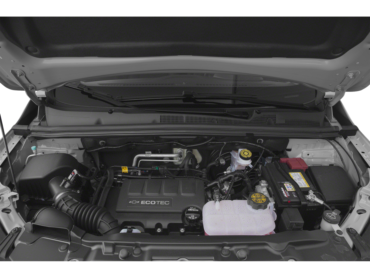 2021 Chevrolet Trax FWD 4dr LT