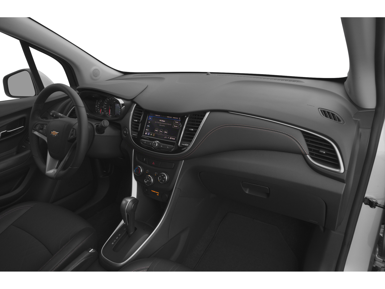 2021 Chevrolet Trax FWD 4dr LT