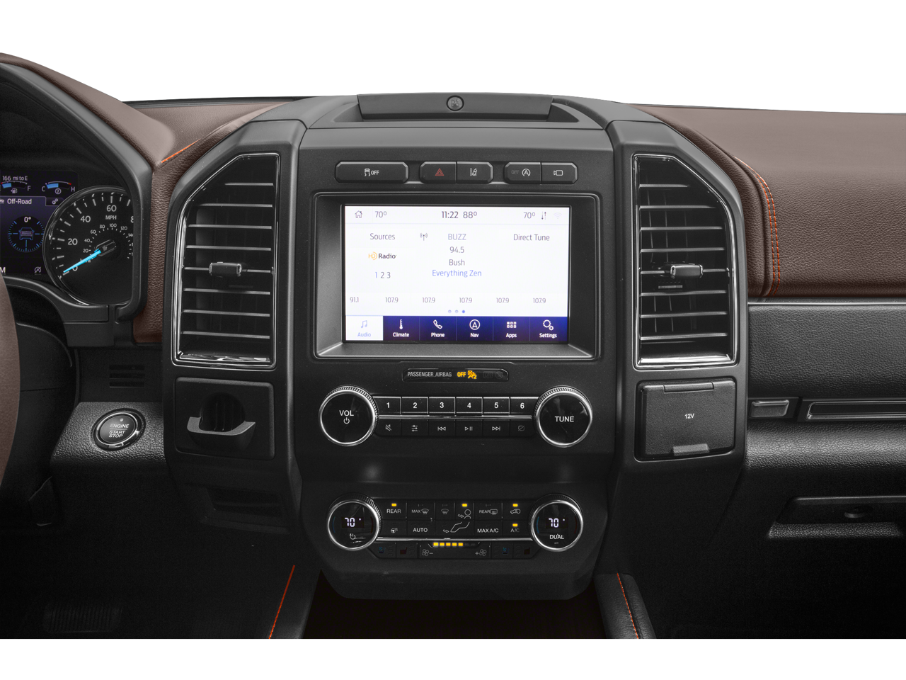 2021 Ford Expedition Max King Ranch MAX