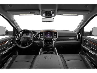 2021 RAM 2500 Limited Mega Cab 4x4 6'4' Box
