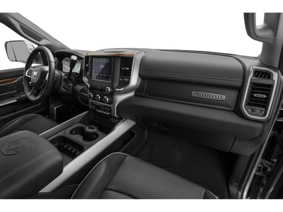 2021 RAM 2500 Limited Mega Cab 4x4 6'4' Box