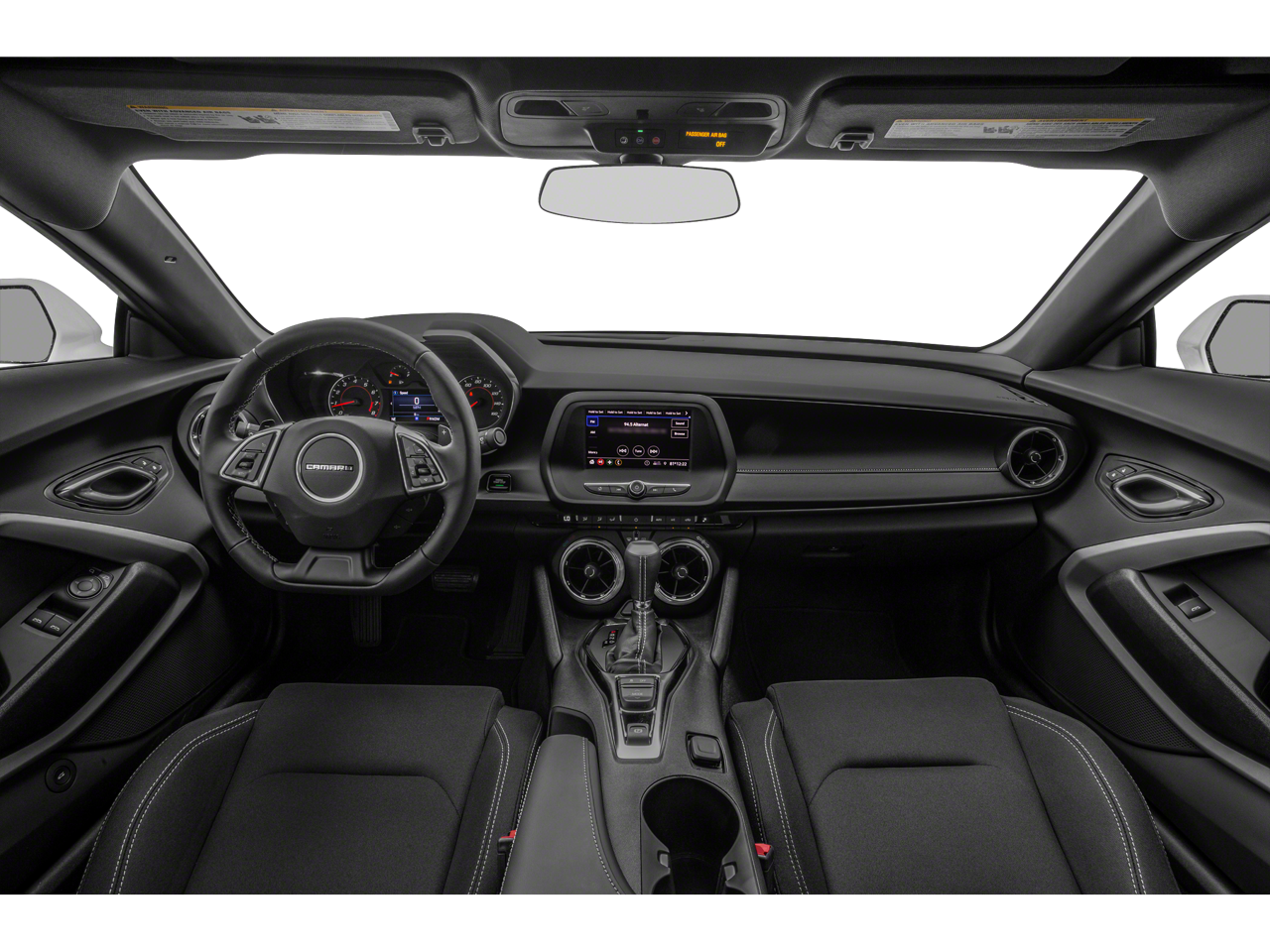2022 Chevrolet Camaro RWD Coupe 1LT