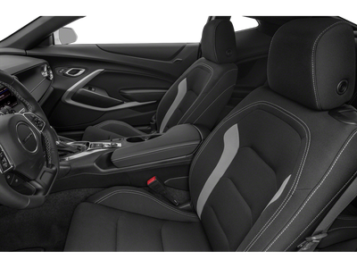 2022 Chevrolet Camaro RWD Coupe 1LT