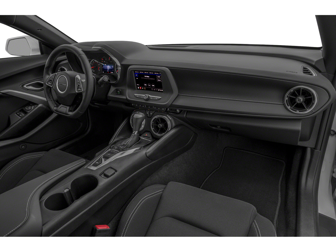 2022 Chevrolet Camaro RWD Coupe 1LT