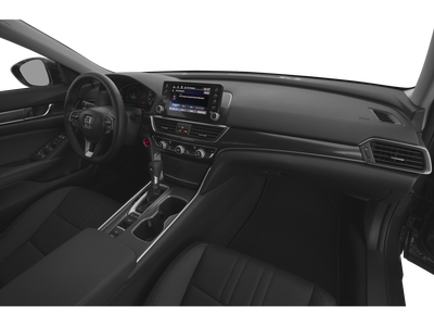 2022 Honda Accord Sport SE 1.5T CVT