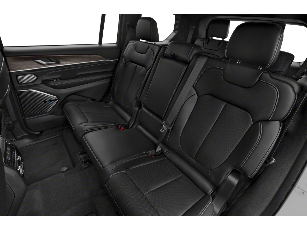 2022 Jeep Grand Cherokee L Overland 4x2