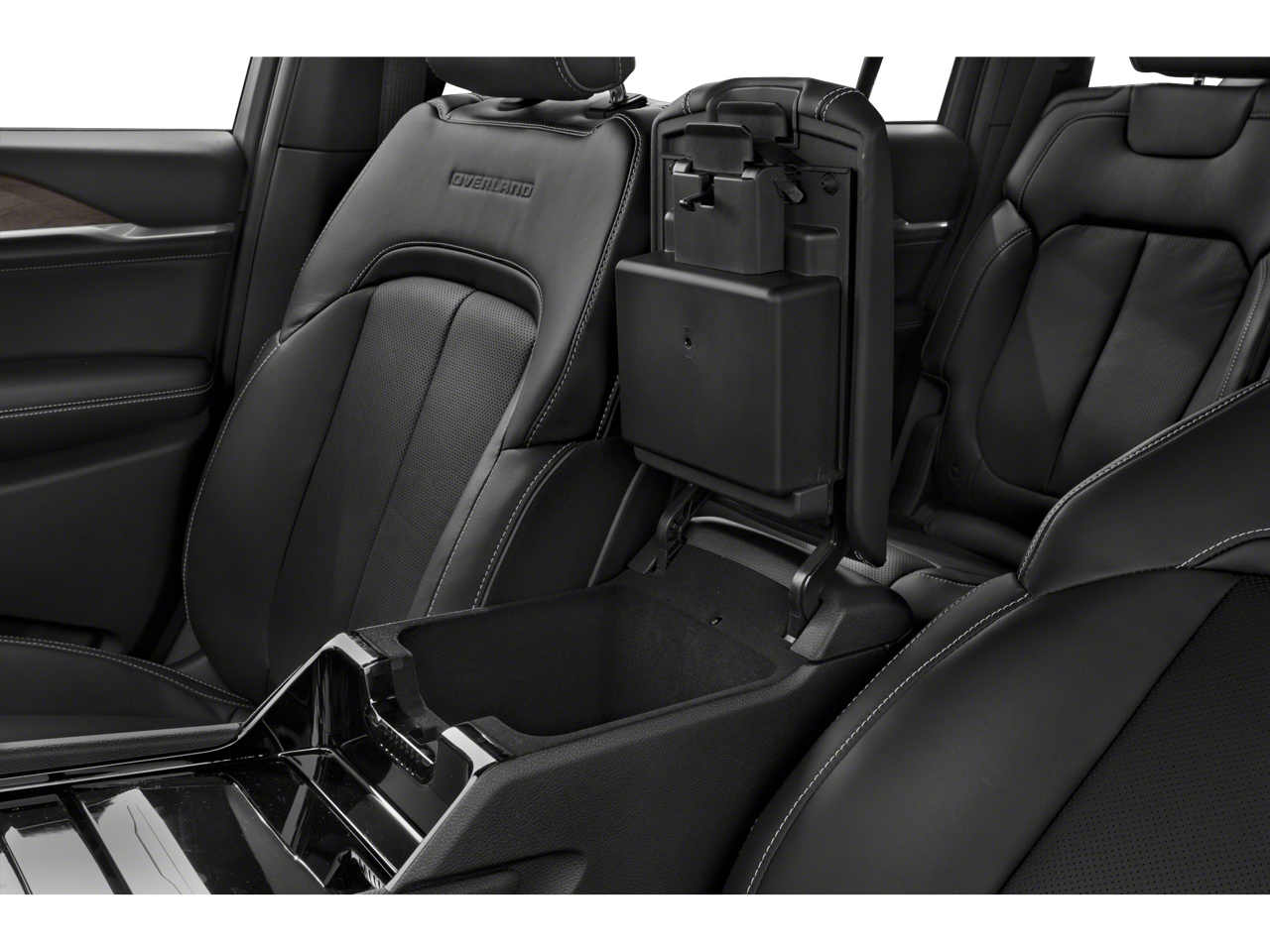 2022 Jeep Grand Cherokee L Overland 4x2