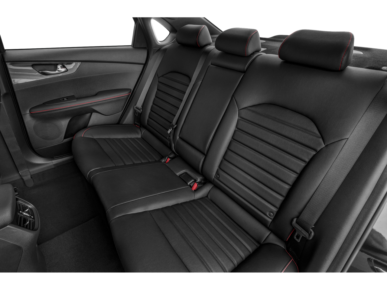 2022 Kia Forte GT Manual