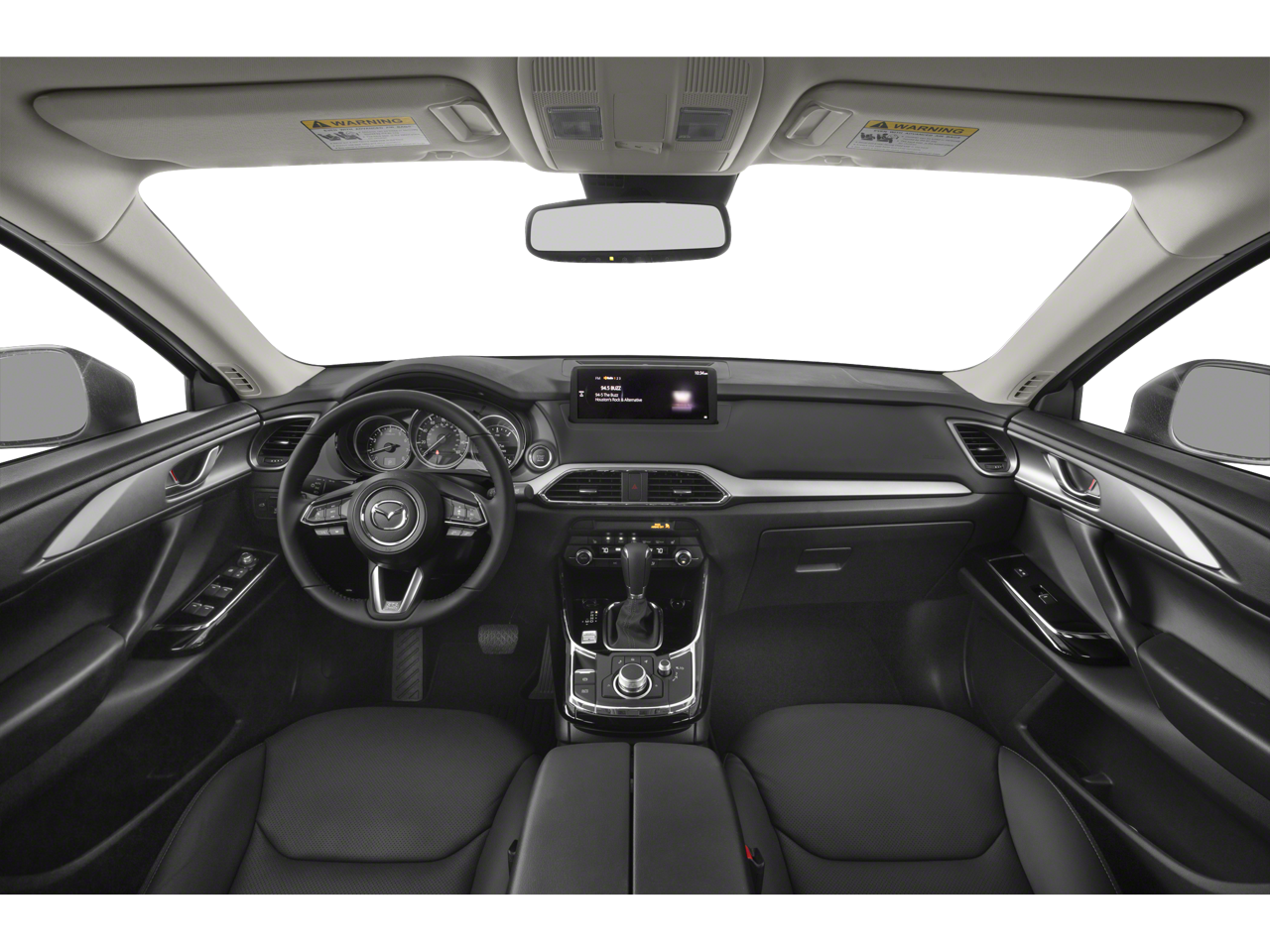 2022 Mazda Mazda CX-9 Touring AWD
