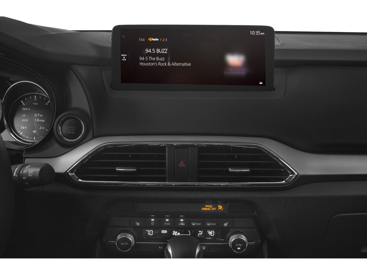 2022 Mazda Mazda CX-9 Touring AWD