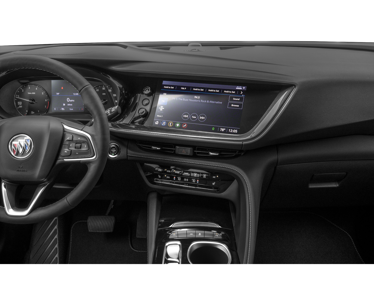 2023 Buick Envision Preferred AWD