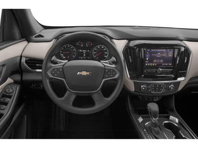 2023 Chevrolet Traverse FWD 4dr RS