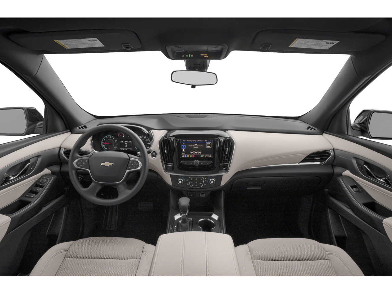 2023 Chevrolet Traverse FWD 4dr RS