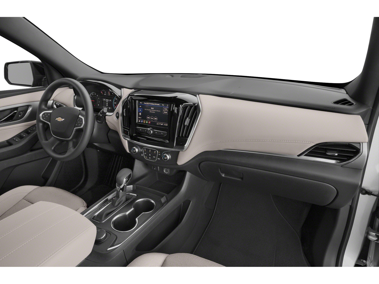 2023 Chevrolet Traverse FWD 4dr RS