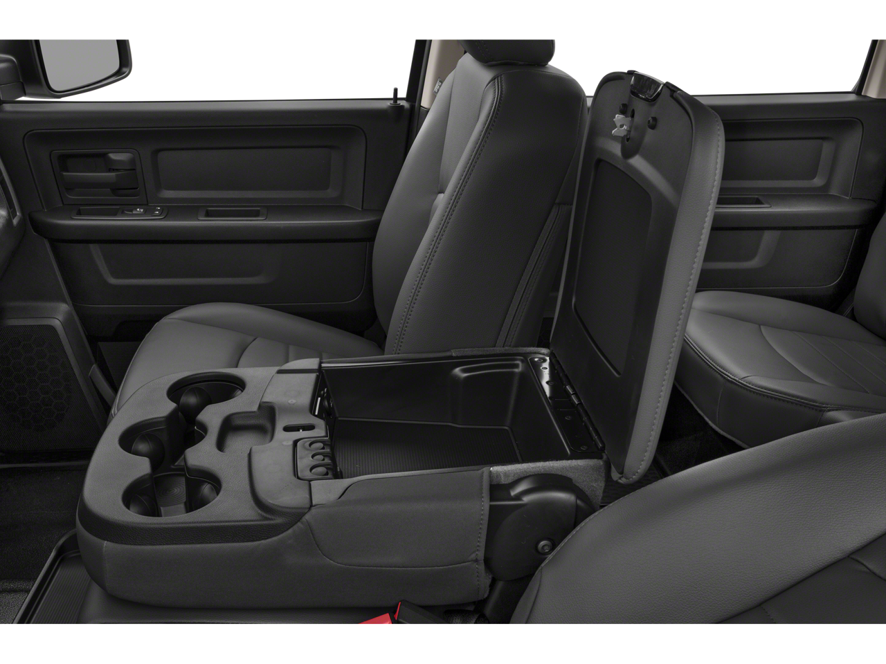 2023 RAM 1500 Classic Tradesman Crew Cab 4x4 5'7' Box
