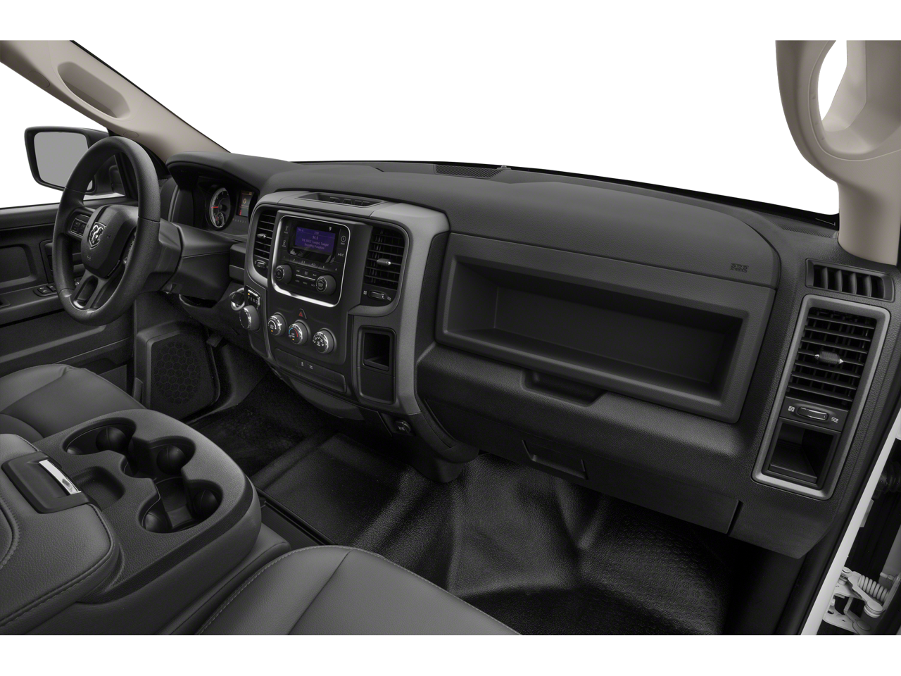 2023 RAM 1500 Classic Tradesman Crew Cab 4x4 5'7' Box