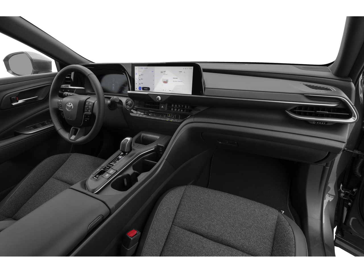 2023 Toyota Crown Limited AWD