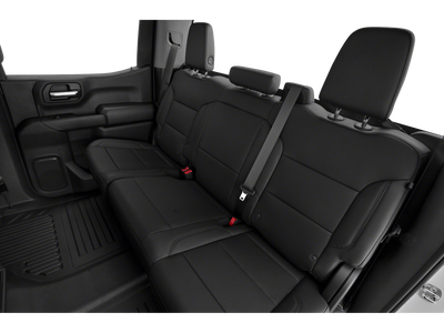 2024 Chevrolet Silverado 1500 2WD Crew Cab 147 Custom