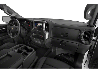 2024 Chevrolet Silverado 1500 2WD Crew Cab 147 Custom