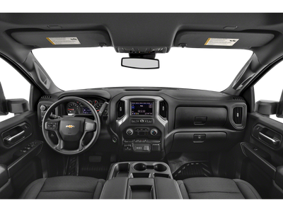 2024 Chevrolet Silverado 2500HD 4WD Crew Cab Standard Bed ZR2