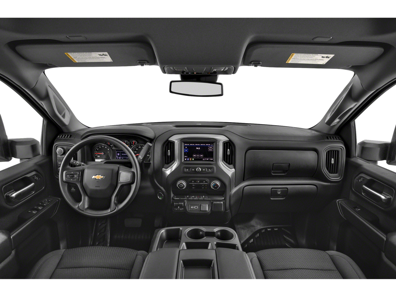 2024 Chevrolet Silverado 2500HD 4WD Crew Cab Standard Bed ZR2