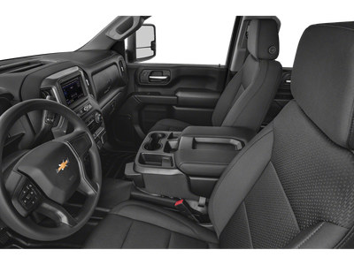 2024 Chevrolet Silverado 2500HD 4WD Crew Cab Standard Bed ZR2