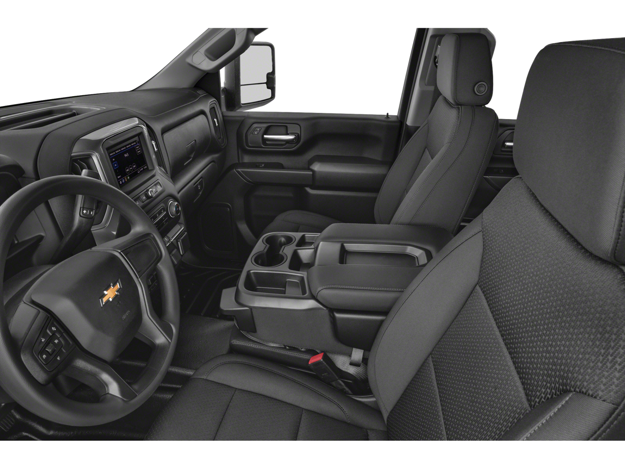 2024 Chevrolet Silverado 2500HD 4WD Crew Cab Standard Bed ZR2