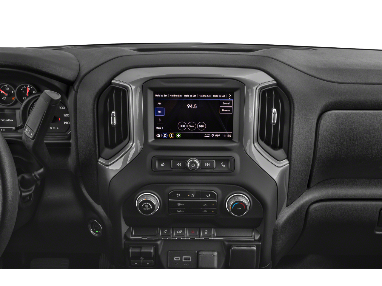 2024 Chevrolet Silverado 2500HD 4WD Crew Cab Standard Bed ZR2