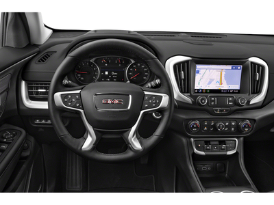 2024 GMC Terrain FWD 4dr SLE