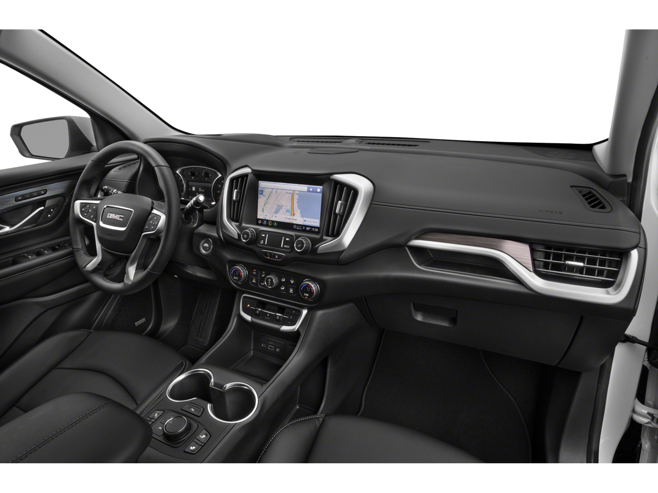 2024 GMC Terrain FWD 4dr SLE